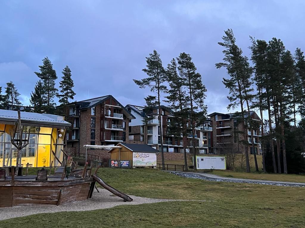 Apartament A121 Molo Lipno S Infrasaunou - Residence Koubek Lipno nad Vltavou Exterior photo