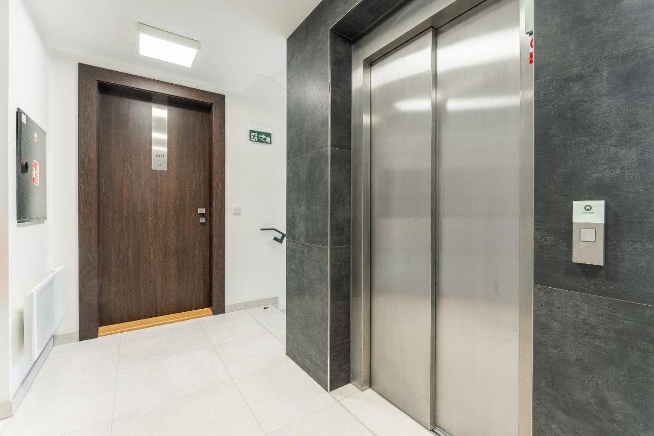 Apartament A121 Molo Lipno S Infrasaunou - Residence Koubek Lipno nad Vltavou Exterior photo