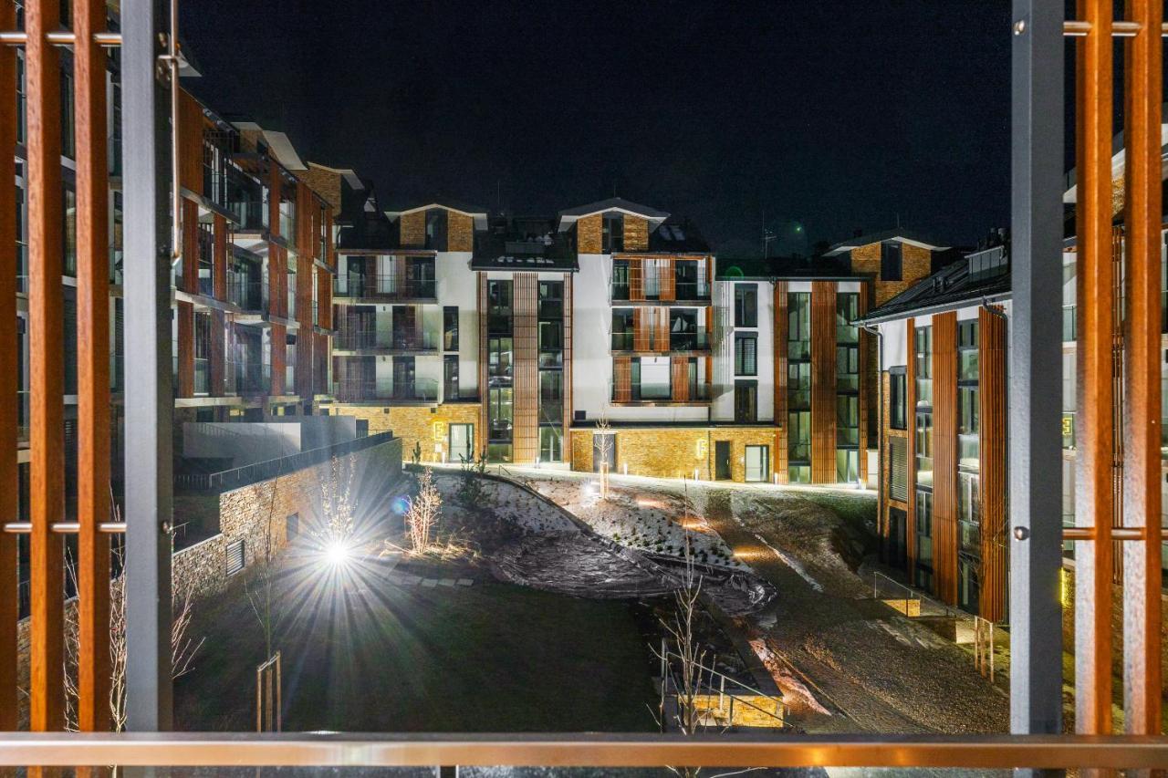 Apartament A121 Molo Lipno S Infrasaunou - Residence Koubek Lipno nad Vltavou Exterior photo